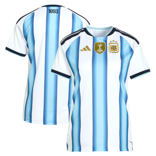 Argentina adidas Home Shirt 2026 – Womens