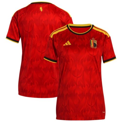 Belgium adidas Home Shirt 2026 – Womens