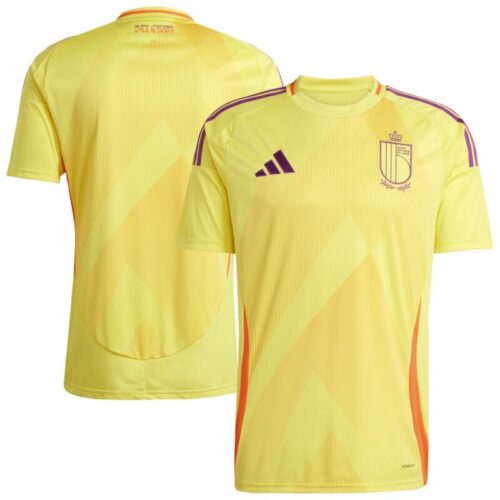 Belgium FA adidas Away Shirt 25 – Mens