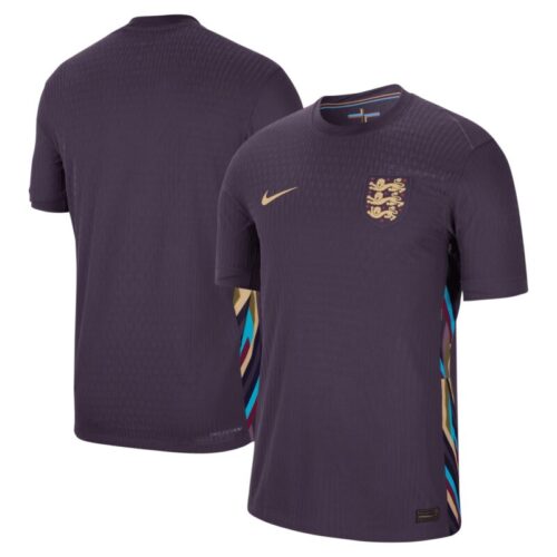 England Nike Dri Fit Adv Away Match Shirt 2024 – Kids