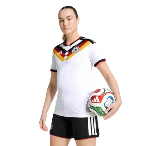 Germany National Team adidas Home Shirt 2026 – Womens – 2 Star
