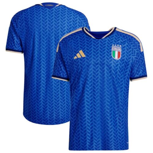 Italy adidas Authentic Home Shirt 2026