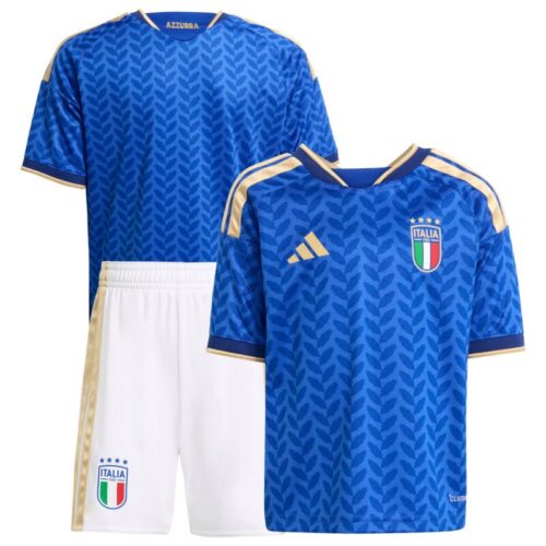 Italy adidas Home Minikit 2026
