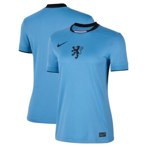 Netherlands Womens Nike Away Stadium Shirt 2025 – Womens